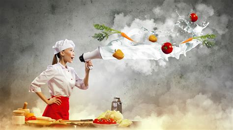 Cooking Wallpapers HD Free Download