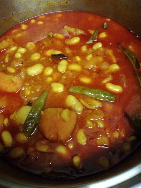 Broad Bean Curry Recipe - Durban Curry Recipes