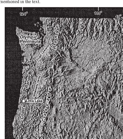 [PDF] A 9000-year fire history from the Oregon Coast Range, based on a ...