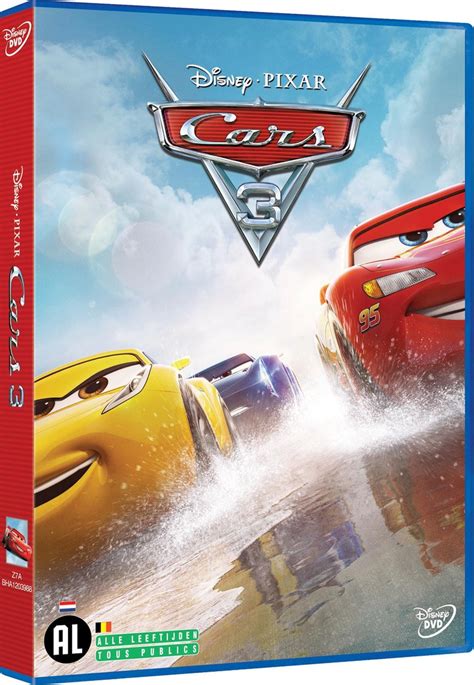 Cars 3 (DVD) (Dvd), | Dvd's | bol