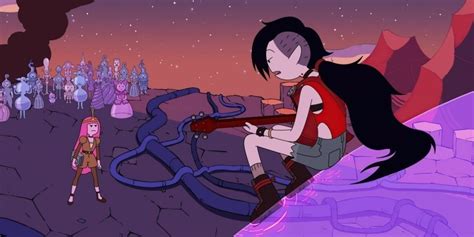 Adventure Time: Distant Lands - Obsidian Makes Marceline's Backstory ...