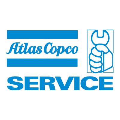 Atlas Copco vector logo free