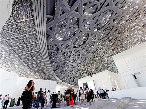 Louvre Abu Dhabi-Is the Louvre AD Free? » UAE WAVE - Dubai Attractions