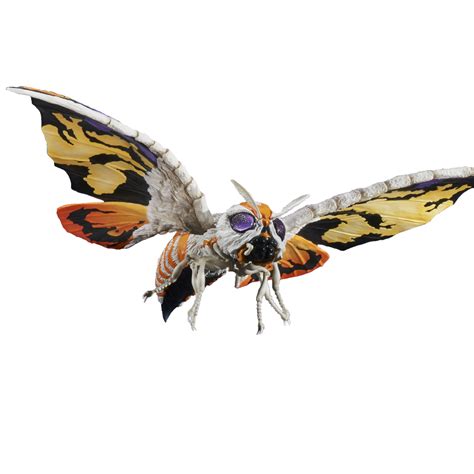 GMK Mothra Transparent! by Jacksondeans on DeviantArt