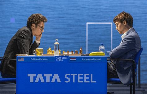 Tata Steel Chess 2021: Carlsen, Giri, Grandelius Winners In Opening ...