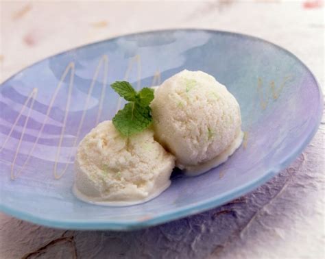 Thai Coconut Ice Cream | Asian Inspirations