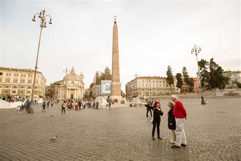 Rome: Guided City Center Evening Sightseeing Walking Tour | GetYourGuide