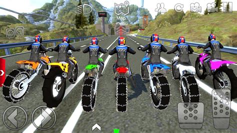 Motocross Dirt Bikes online multiplayer 3d Offroad - Offroad Outlaws ...