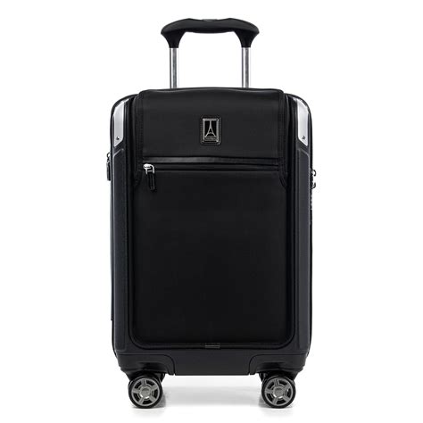 Buy Travelpro Platinum Elite Hardside Expandable Carry on Luggage, 8 ...