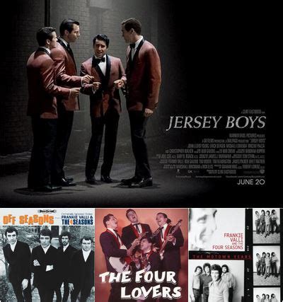 Jersey Boys Podcast: JERSEY BOYS PODCAST #074 - Movie, News & Interview with John Gardiner