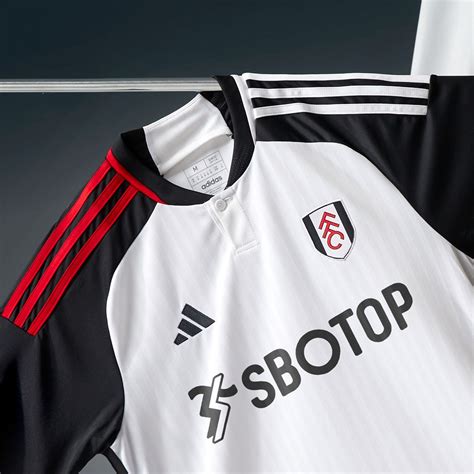 Fulham 2023-24 Home Kit