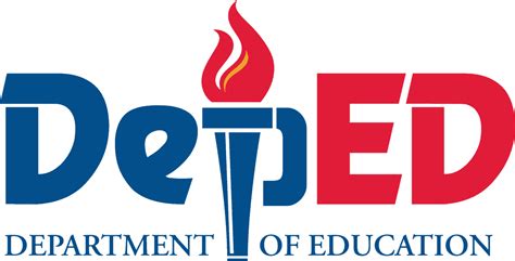 The DepEd logo and the DepEd seal