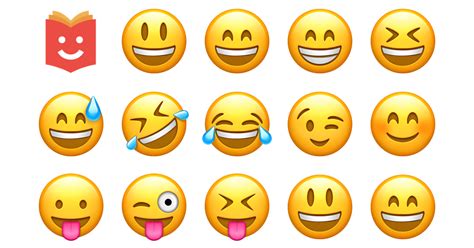 😊🤭🎉 Teehee Emojis Collection 😃😄😁😆😅🤣😂 — Copy & Paste!