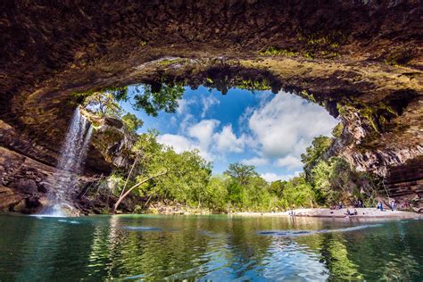 The best 'secret' swimming holes in the US