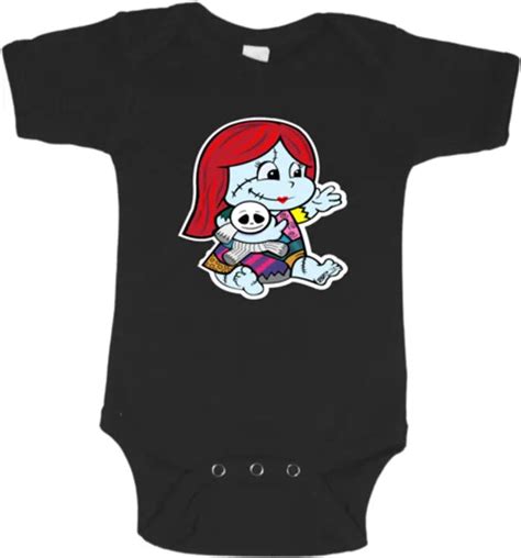 Baby Sally Onesie or Tee – Nightmare Toys