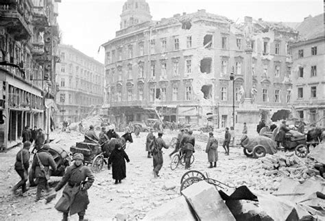 The Siege of Budapest – Memoirs of a Holocaust Survivor – OVED