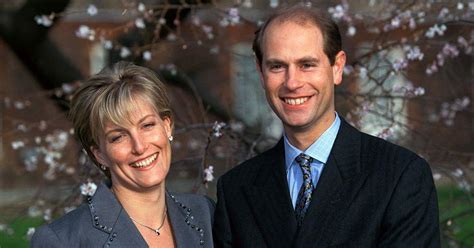 Prince Edward Is The Only Son Of Queen Elizabeth Who Has Never Been ...