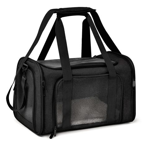 Large Cat Carriers up to 25Lbs Collapsible Waterproof Best Offer ...