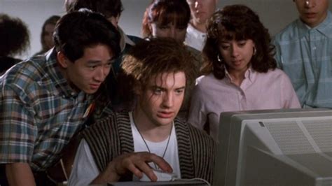 30 Years After Encino Man, Brendan Fraser Ke Huy Quan Are Now Oscar Winners