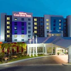 Hilton Garden Inn Tampa Airport Westshore - Tampa International Airport TPA