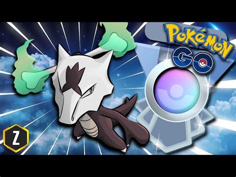 Pokemon GO: Best moveset for Alolan Marowak