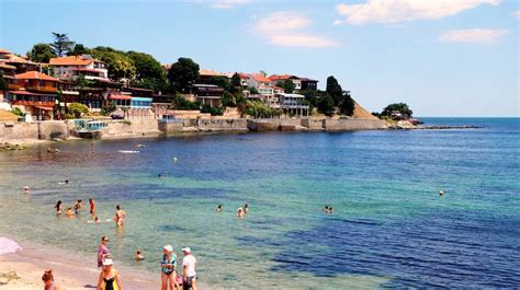 Best Beaches In Bulgaria Along The Bulgarian Black Sea Coast