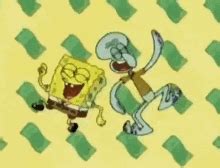 Spongebob Money Gif