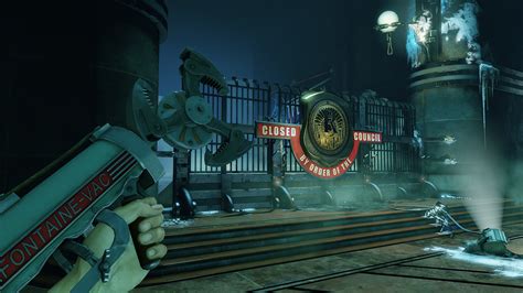 BioShock Infinite: Burial at Sea - Episode One on Steam