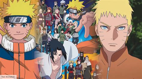 How to watch all of Naruto in order