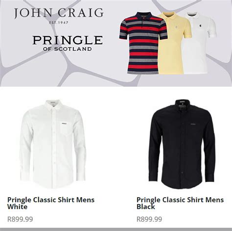 John Craig catalogue & specials | 07.10 until 06.11