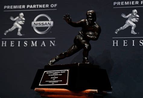 How the Heisman Trophy Winner is Selected, And When The Finalists Are Named - Newsweek