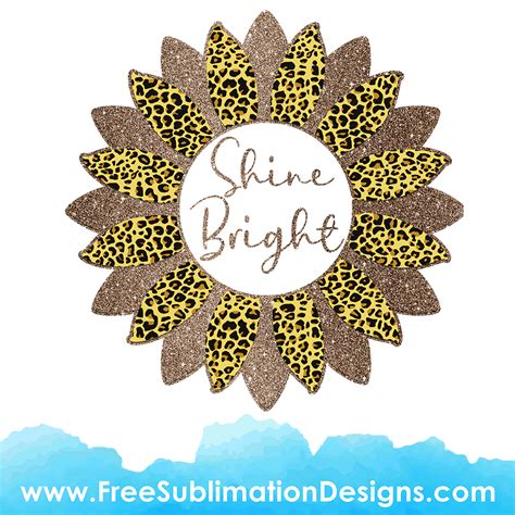 Free Sublimation - Download FREE PNG files for your craft projects