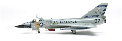 Meng Convair F-106A Delta Dart | Finescale Modeler Magazine