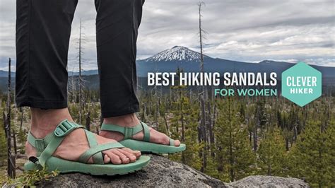 10 Best Hiking Sandals for Women of 2023 | CleverHiker