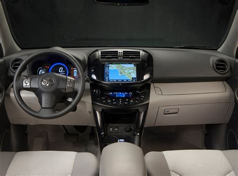 2013 Toyota Rav4 Interior