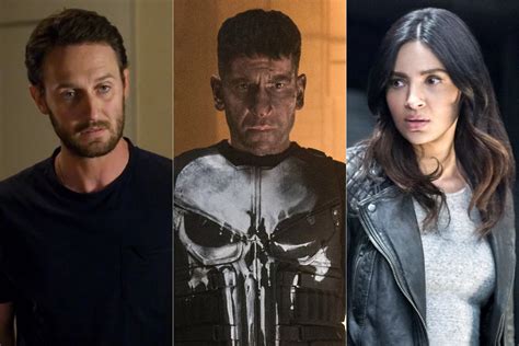 'Punisher' Season 2 Casts Josh Stewart, 'Supergirl' Fave and More