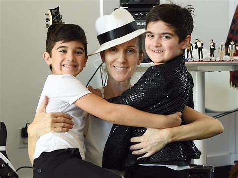 Céline Dion's 3 Children: All About René-Charles, Nelson and Eddy