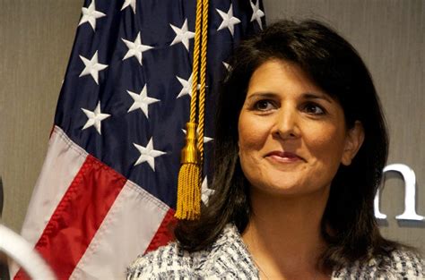 Nikki Haley Biography - US Ambassador to the UN - BiographyTree