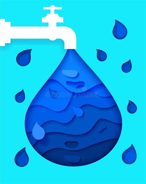 Do Not Waste Water Stock Illustrations – 76 Do Not Waste Water Stock ...