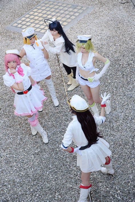 Female Sternritters cosplay : r/bleach