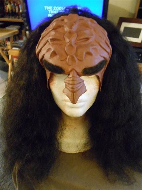 Star Trek Klingon, Star Trek Universe, Frontier, Cosplay Costumes, Sci ...