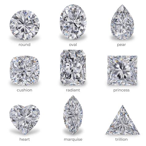 Brilliant Cut vs Step Cut Diamonds | Diamond Buzz