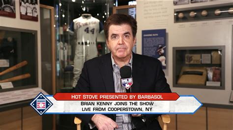 Brian Kenny talks Cooperstown | 01/25/2021 | St. Louis Cardinals