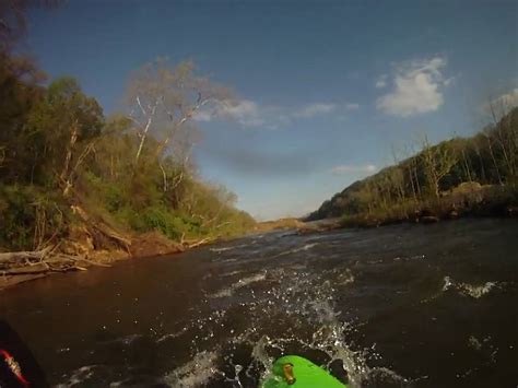 Rappahannock River Fredericksburg Kayaking - YouTube