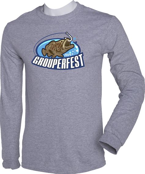 Long Sleeves - 2024 Grouperfest