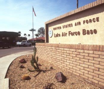 Air Force Bases In Arizona Map - Oconto County Plat Map