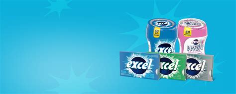 EXCEL Polar Ice Gum