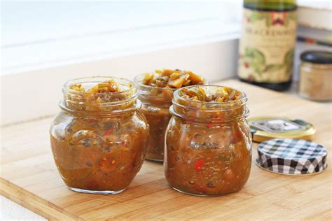 Super simple Green Tomato Chutney – The Holistic Ingredient