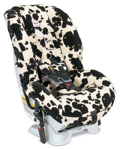 Amazon.com : Britax Marathon Convertible Car Seat Cover Set, Cowmooflage : Baby