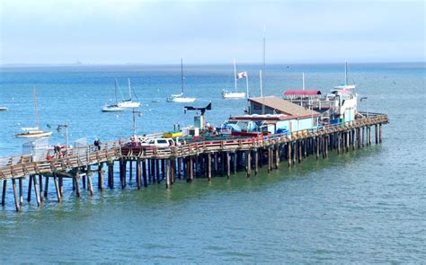 Capitola Wharf - Page 2 of 4 - Pier Fishing in California